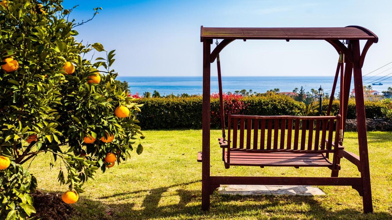 Beewool Chaewool Pension Σεογκουίπο Εξωτερικό φωτογραφία